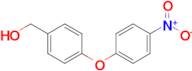 (4-(4-Nitrophenoxy)phenyl)methanol