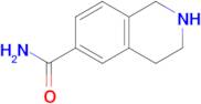 1,2,3,4-Tetrahydroisoquinoline-6-carboxamide