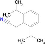 2-(2,6-Diisopropylphenyl)acetonitrile