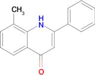 8-methyl-2-phenyl-1,4-dihydroquinolin-4-one