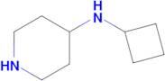 N-cyclobutylpiperidin-4-amine