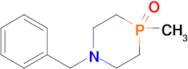 1-Benzyl-4-methyl-1,4-azaphosphinane 4-oxide