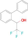 1-([1,1'-Biphenyl]-2-yl)-2,2,2-trifluoroethan-1-ol