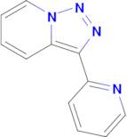 3-(Pyridin-2-yl)-[1,2,3]triazolo[1,5-a]pyridine