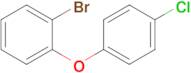 1-Bromo-2-(4-chlorophenoxy)benzene