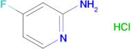 4-Fluoropyridin-2-amine hydrochloride