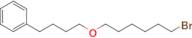 (4-((6-Bromohexyl)oxy)butyl)benzene