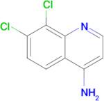 7,8-Dichloroquinolin-4-amine