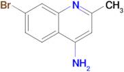 7-Bromo-2-methylquinolin-4-amine