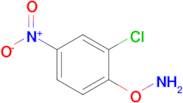 O-(2-chloro-4-nitrophenyl)hydroxylamine