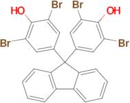 4,4'-(9H-fluorene-9,9-diyl)bis(2,6-dibromophenol)