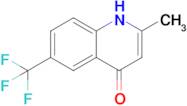 2-methyl-6-(trifluoromethyl)-1,4-dihydroquinolin-4-one