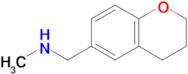 1-(Chroman-6-yl)-N-methylmethanamine
