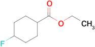 Ethyl 4-fluorocyclohexane-1-carboxylate