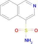 Isoquinoline-4-sulfonamide