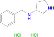 (R)-N-benzylpyrrolidin-3-amine dihydrochloride