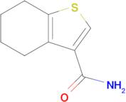 4,5,6,7-Tetrahydrobenzo[b]thiophene-3-carboxamide