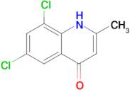 6,8-dichloro-2-methyl-1,4-dihydroquinolin-4-one