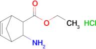 Ethyl 3-aminobicyclo[2.2.1]Hept-5-ene-2-carboxylate hydrochloride