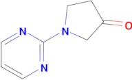 1-(Pyrimidin-2-yl)pyrrolidin-3-one