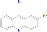 2-Bromoacridine-9-carbonitrile