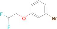 1-Bromo-3-(2,2-difluoroethoxy)benzene