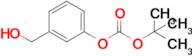 Tert-butyl (3-(hydroxymethyl)phenyl) carbonate