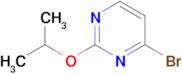 4-Bromo-2-isopropoxypyrimidine