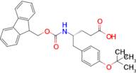 (R)-4-((((9H-fluoren-9-yl)methoxy)carbonyl)amino)-5-(4-(tert-butoxy)phenyl)pentanoic acid
