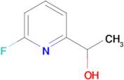 1-(6-Fluoropyridin-2-yl)ethan-1-ol