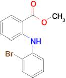 Methyl 2-((2-bromophenyl)amino)benzoate