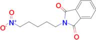 2-(5-Nitropentyl)isoindoline-1,3-dione