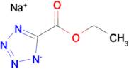 Sodium 5-(ethoxycarbonyl)tetrazol-1-ide