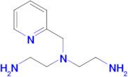 N1-(2-aminoethyl)-N1-(pyridin-2-ylmethyl)ethane-1,2-diamine