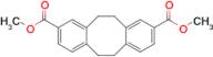 Dimethyl 5,6,11,12-tetrahydrodibenzo[a,e][8]annulene-2,9-dicarboxylate