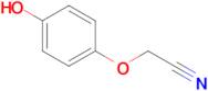 2-(4-Hydroxyphenoxy)acetonitrile