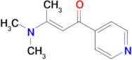 (E)-3-(dimethylamino)-1-(pyridin-4-yl)but-2-en-1-one