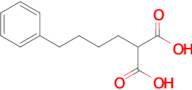 2-(4-Phenylbutyl)malonic acid