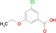 3-Chloro-5-ethoxybenzoic acid