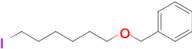 (((6-Iodohexyl)oxy)methyl)benzene