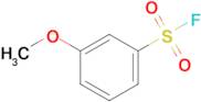 3-Methoxybenzenesulfonyl fluoride