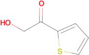 2-Hydroxy-1-(thiophen-2-yl)ethan-1-one