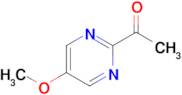 1-(5-Methoxypyrimidin-2-yl)ethan-1-one