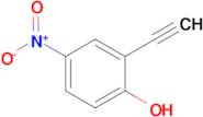 2-Ethynyl-4-nitrophenol