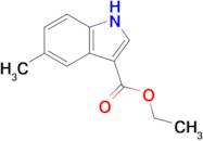 Ethyl 5-methyl-1H-indole-3-carboxylate