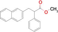 Methyl 3-(naphthalen-2-yl)-2-phenylpropanoate