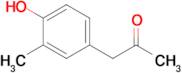 1-(4-Hydroxy-3-methylphenyl)propan-2-one