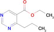 Ethyl 4-propylpyrimidine-5-carboxylate