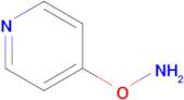 O-(pyridin-4-yl)hydroxylamine