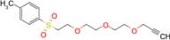1-Methyl-4-((2-(2-(2-(prop-2-yn-1-yloxy)ethoxy)ethoxy)ethyl)sulfonyl)benzene